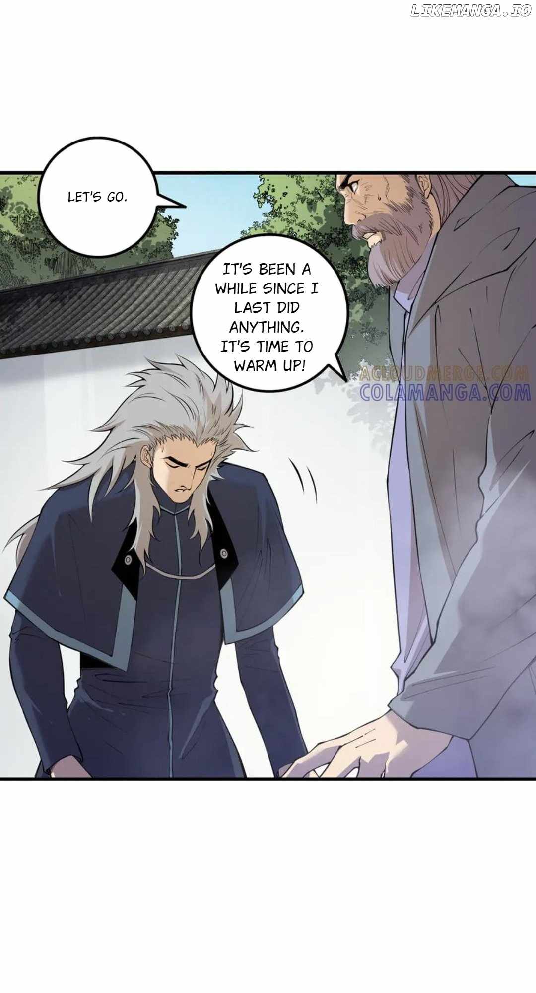 Catastrophic Necromancer Chapter 195 - Page 48 in English