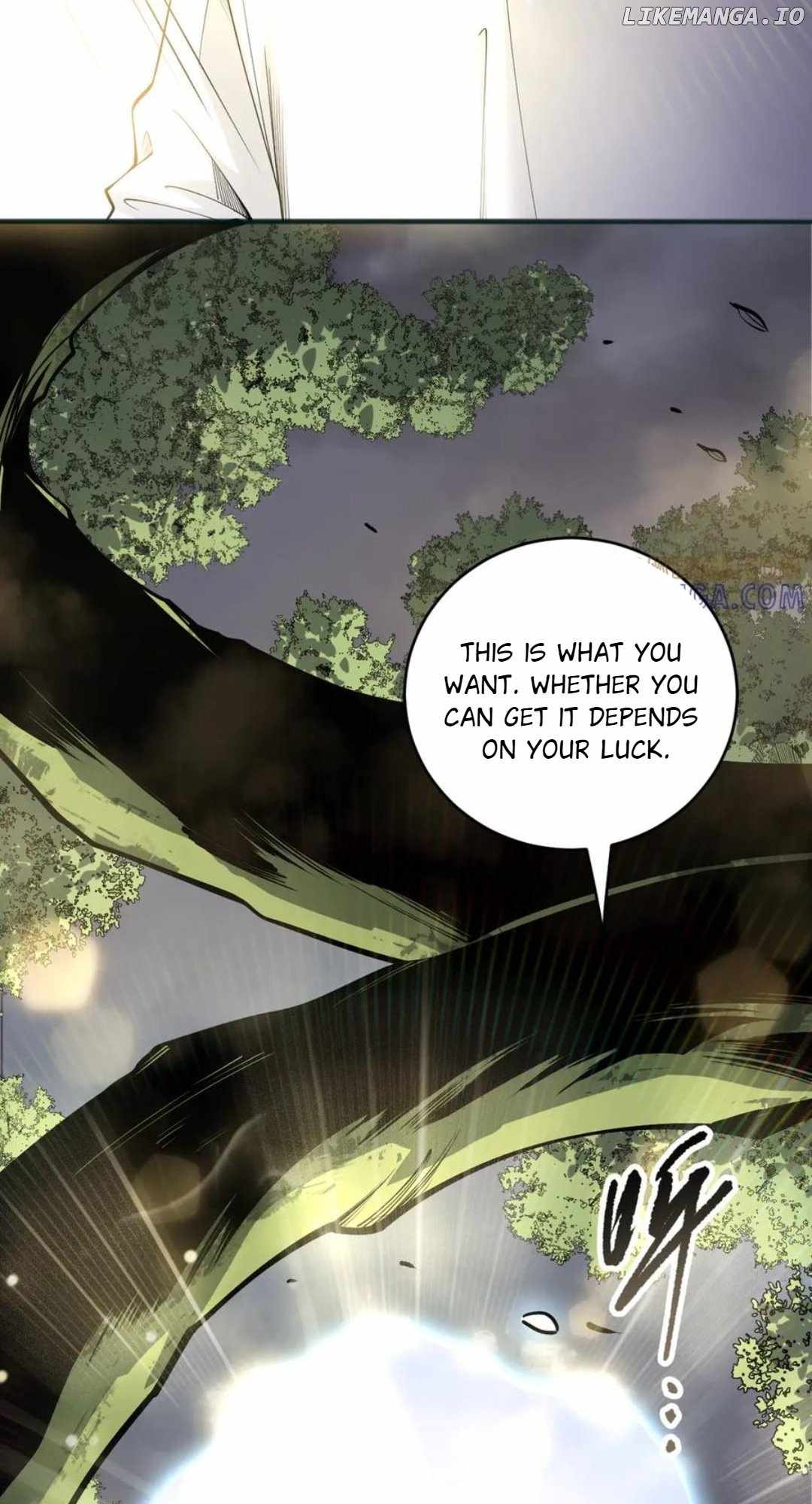 Catastrophic Necromancer Chapter 195 - Page 5 in English