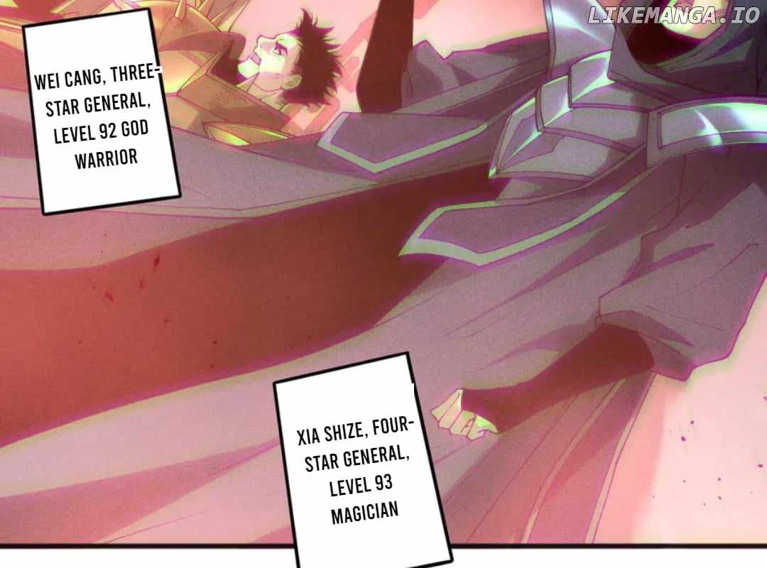 Catastrophic Necromancer Chapter 195 - Page 59 in English