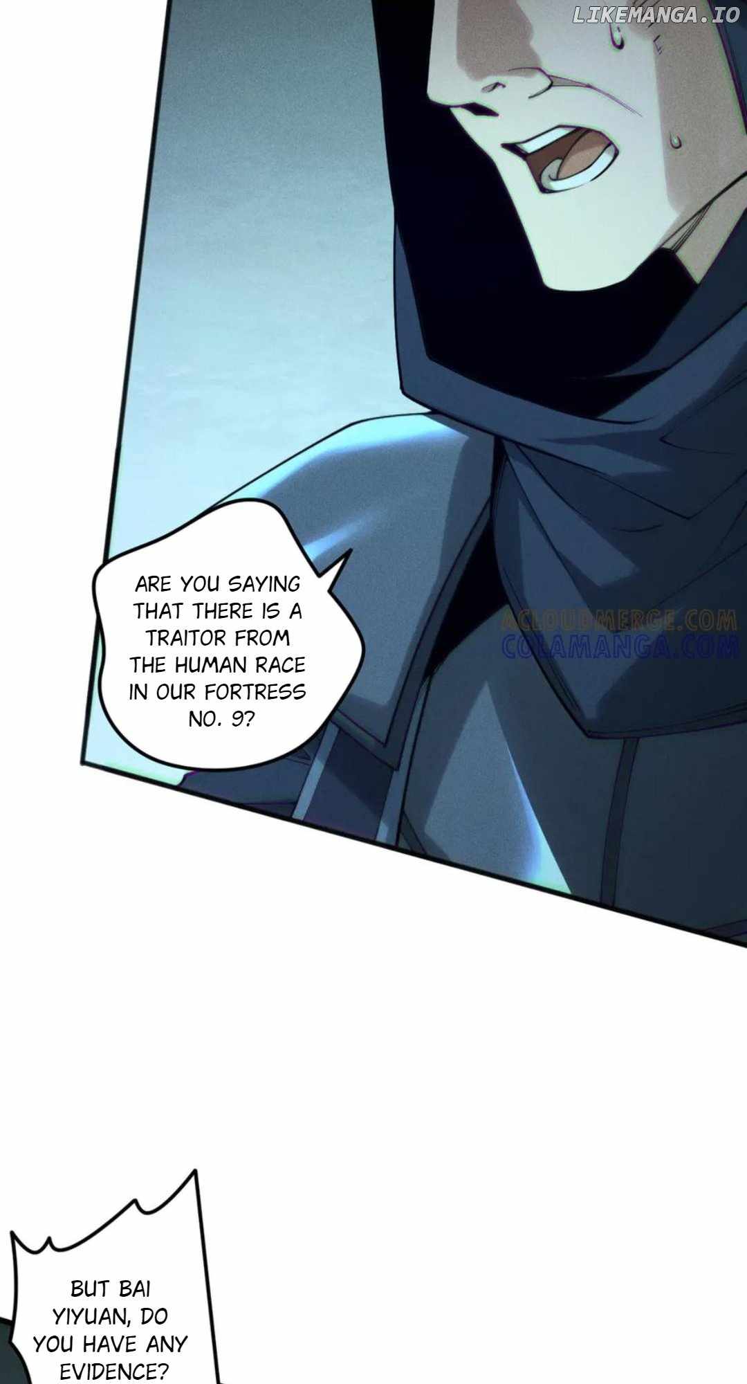 Catastrophic Necromancer Chapter 195 - Page 62 in English