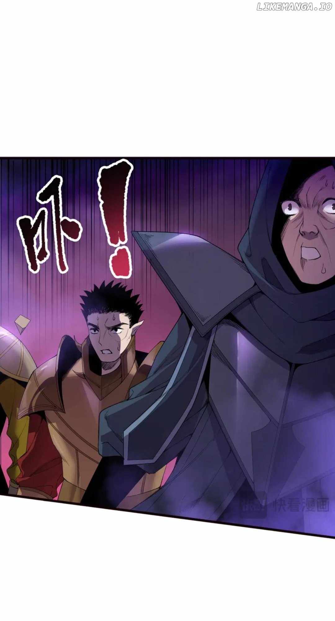 Catastrophic Necromancer Chapter 195 - Page 66 in English