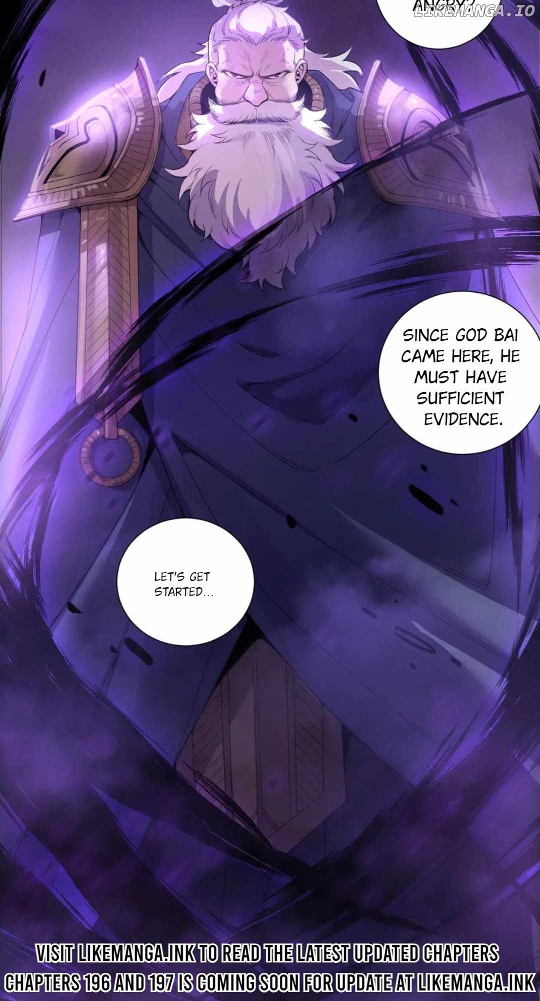Catastrophic Necromancer Chapter 195 - Page 69 in English