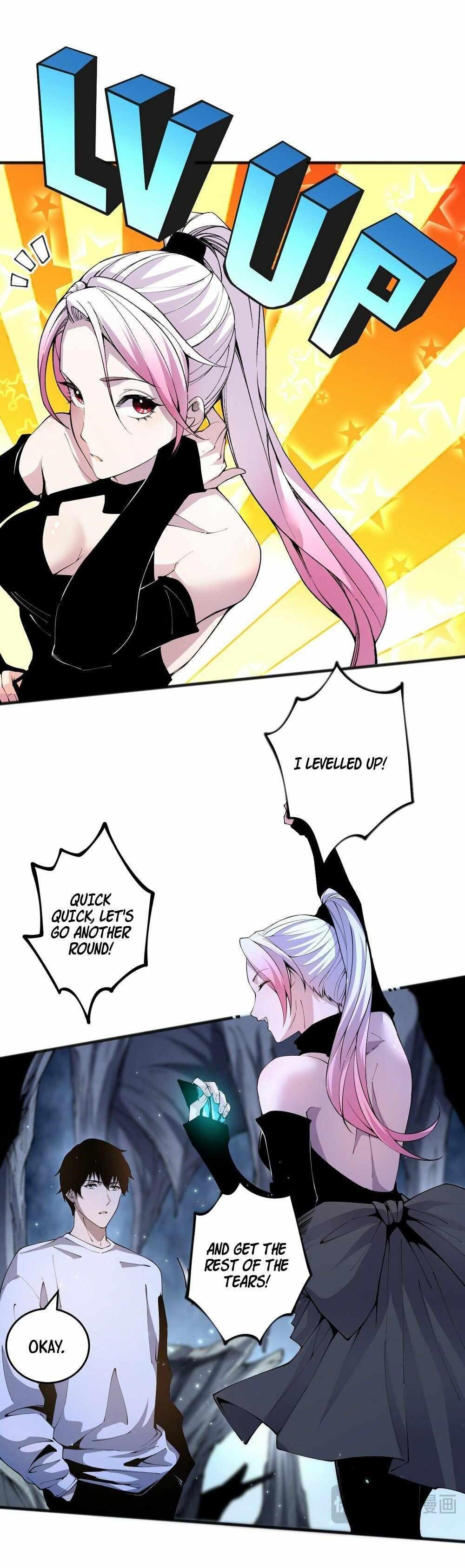 Catastrophic Necromancer Chapter 20 - Page 14 in English