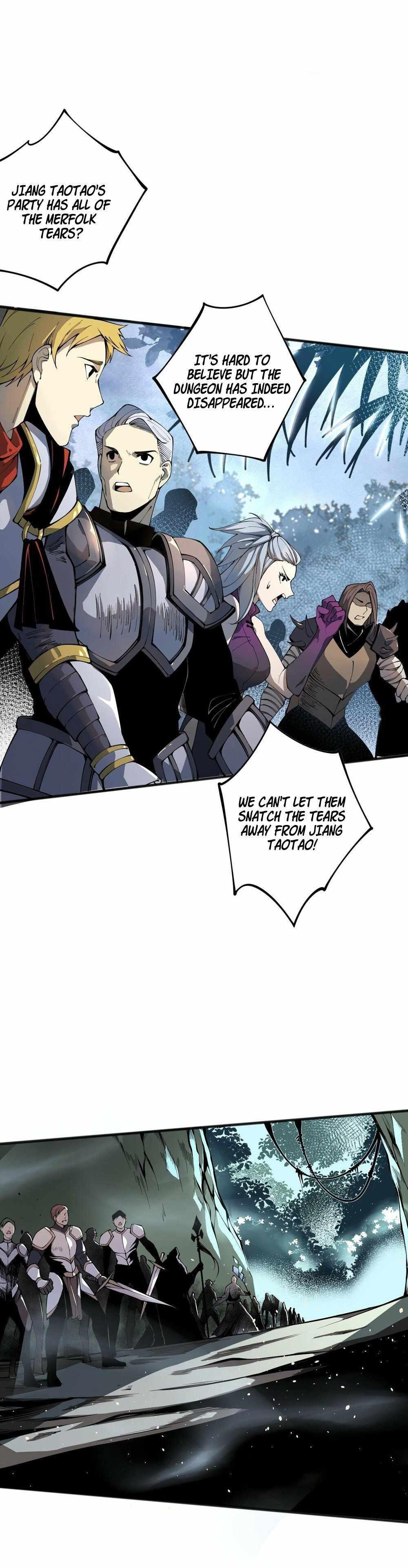 Catastrophic Necromancer Chapter 20 - Page 21 in English