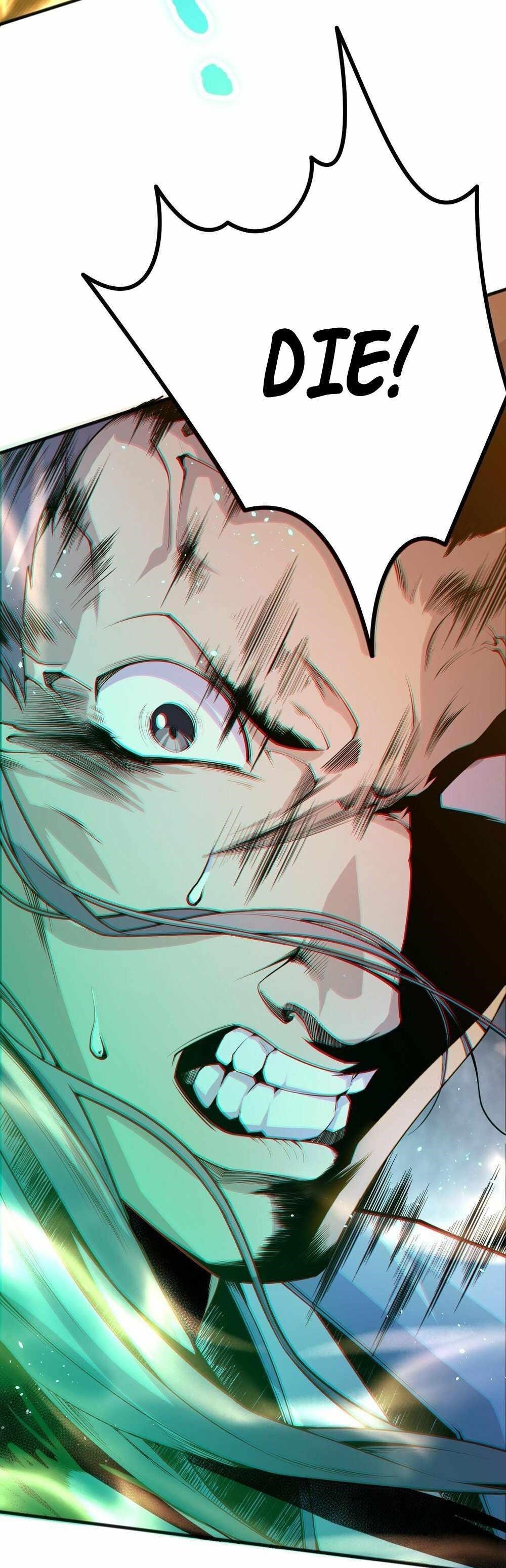 Catastrophic Necromancer Chapter 20 - Page 25 in English