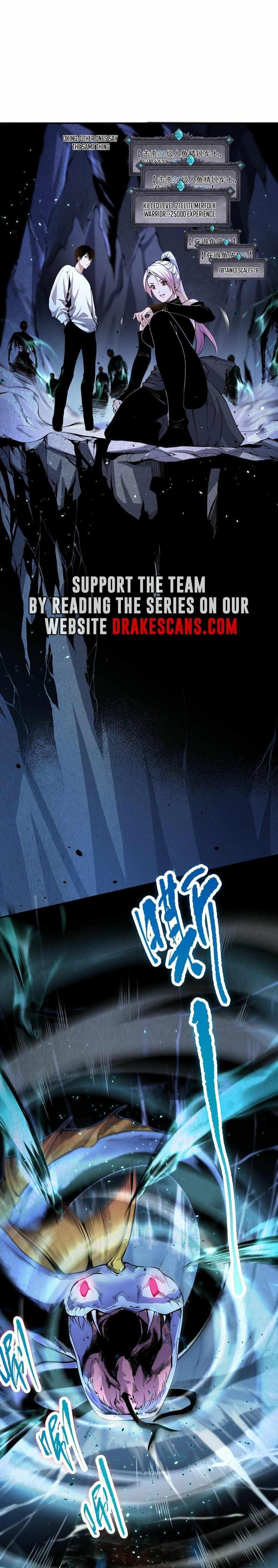 Catastrophic Necromancer Chapter 20 - Page 7 in English