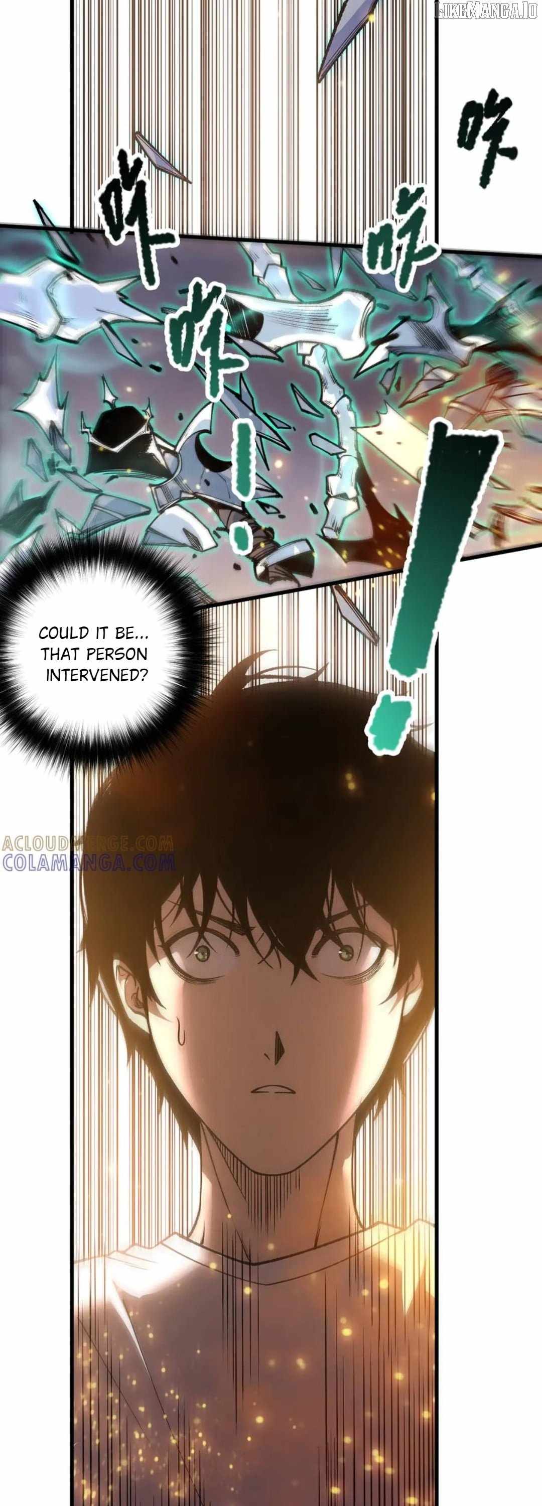 Catastrophic Necromancer Chapter 205 - Page 12 in English