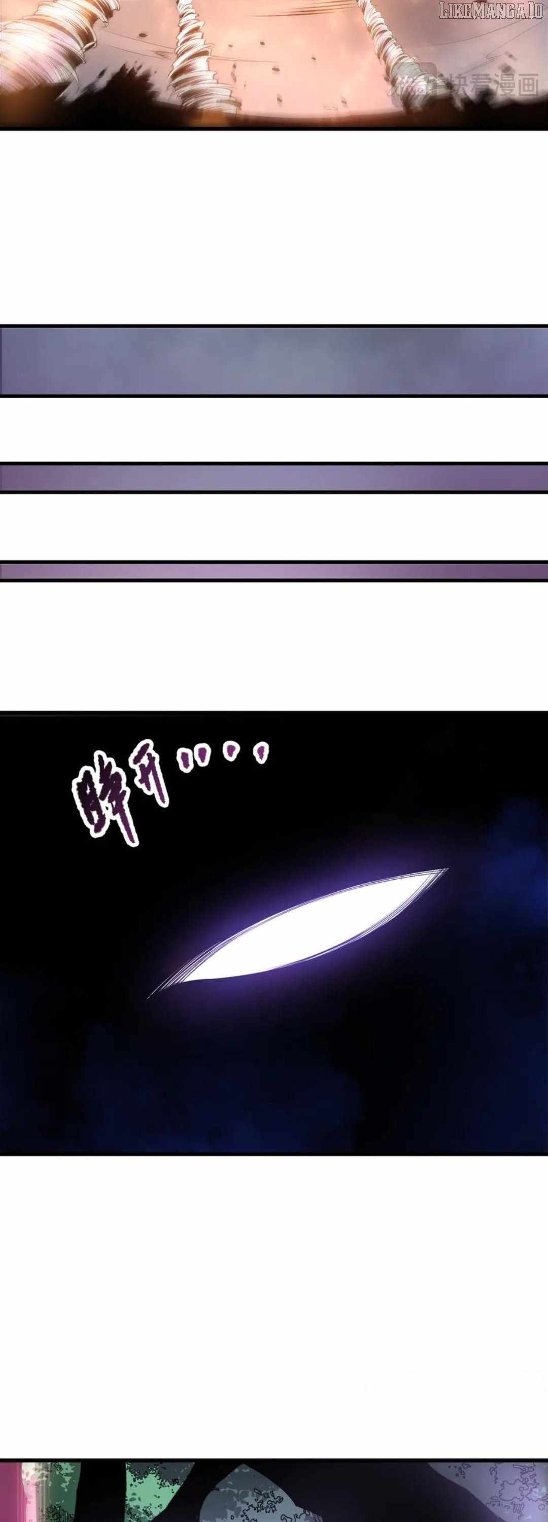 Catastrophic Necromancer Chapter 205 - Page 21 in English