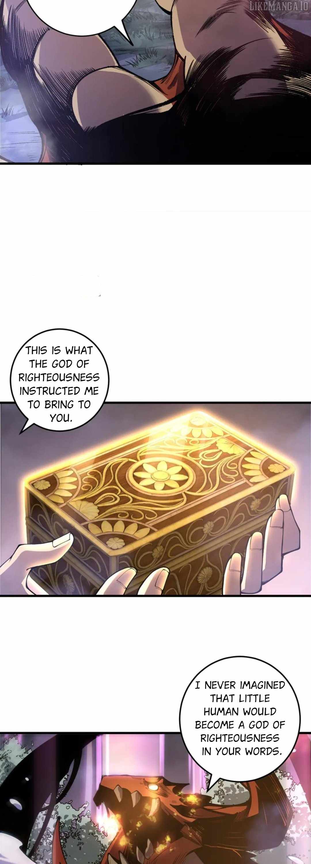 Catastrophic Necromancer Chapter 205 - Page 26 in English