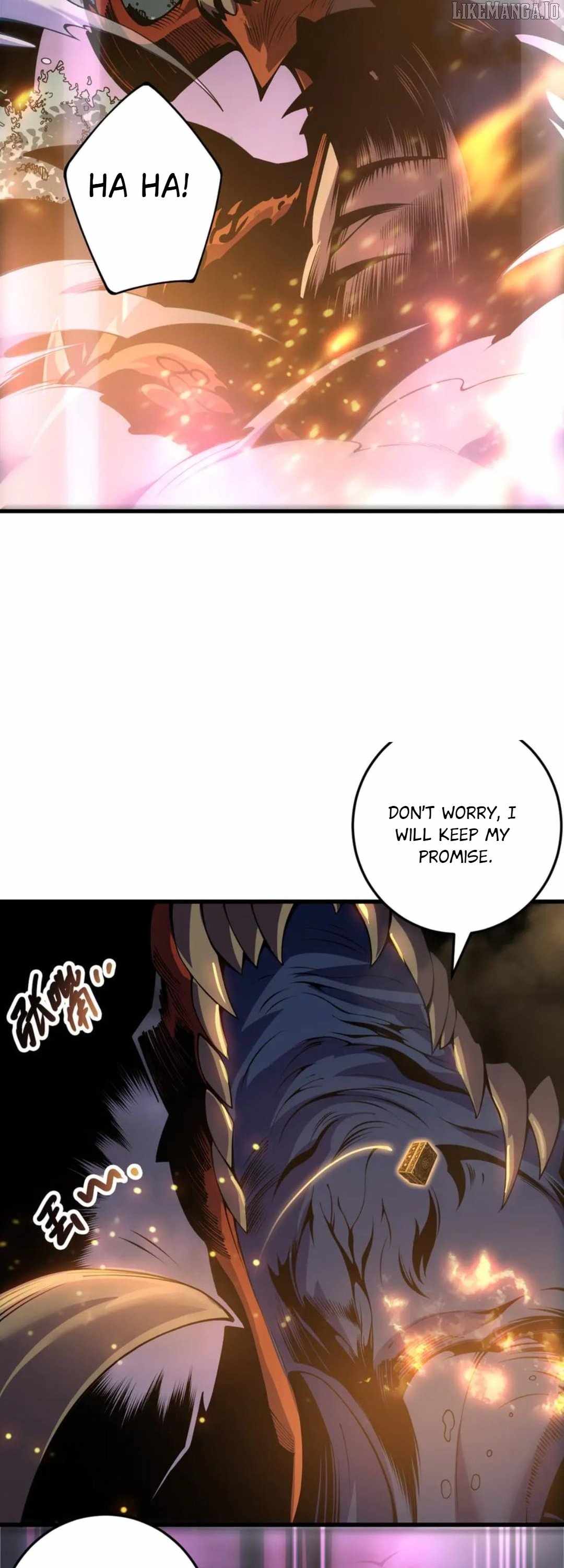 Catastrophic Necromancer Chapter 205 - Page 27 in English