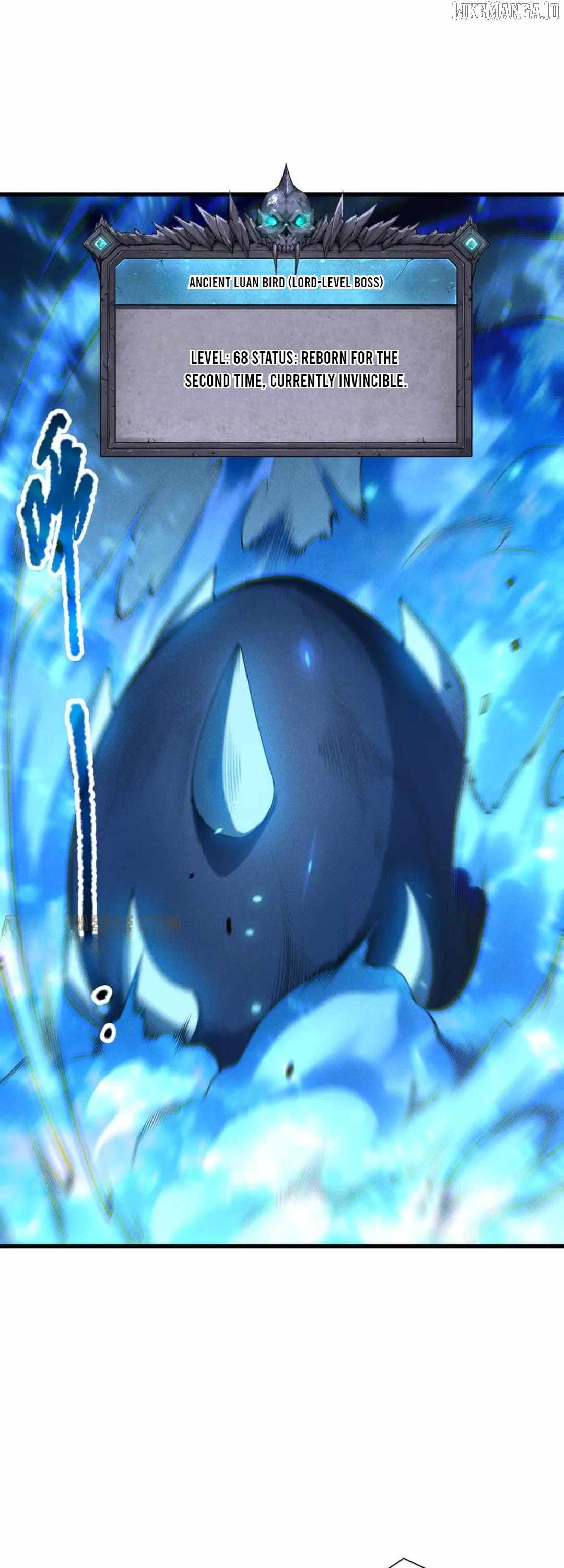 Catastrophic Necromancer Chapter 205 - Page 3 in English