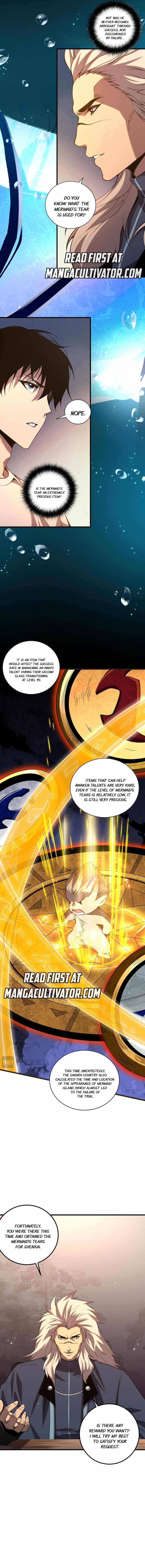 Catastrophic Necromancer Chapter 21 - Page 9 in English