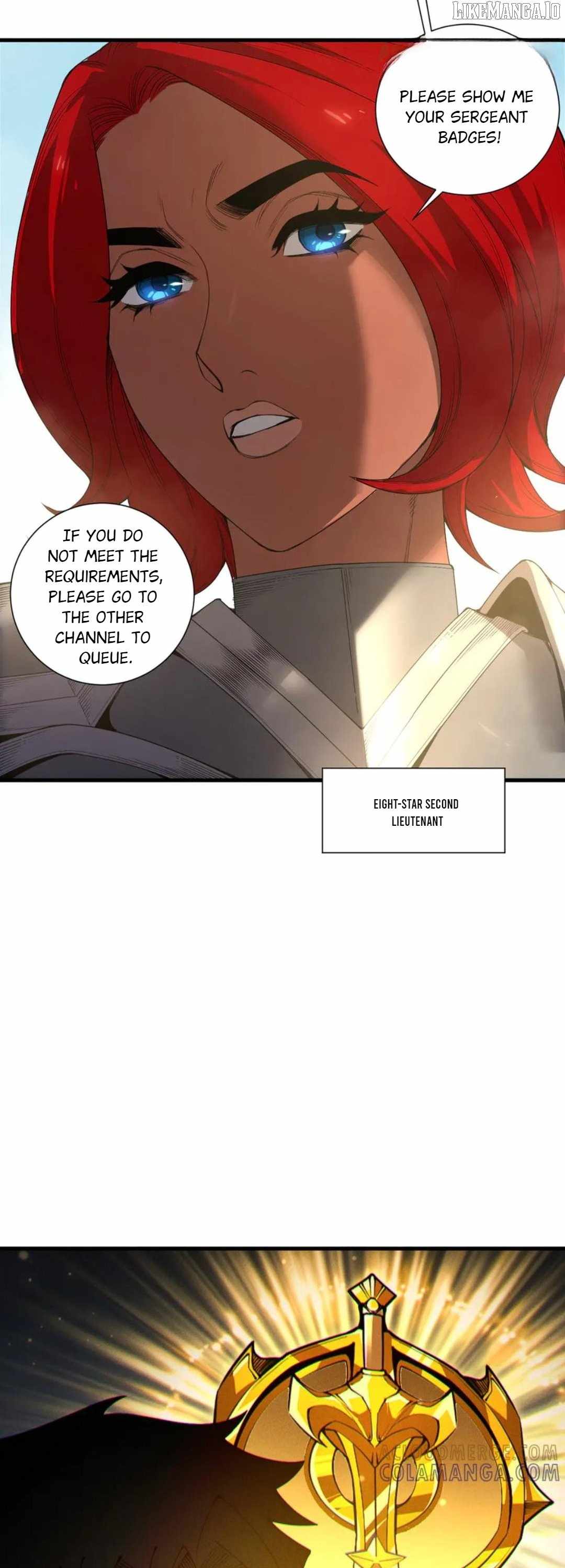 Catastrophic Necromancer Chapter 215 - Page 16 in English