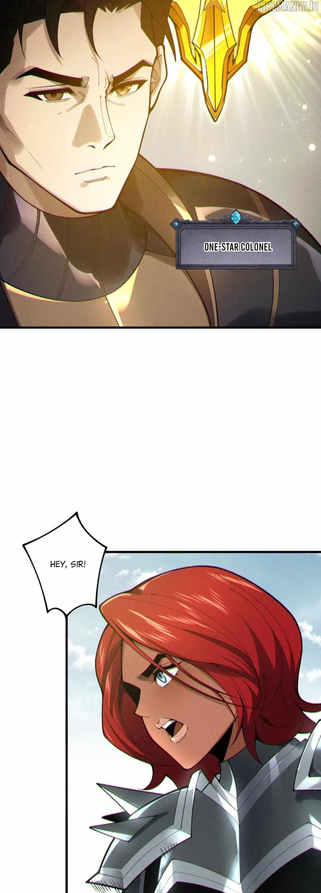 Catastrophic Necromancer Chapter 215 - Page 17 in English