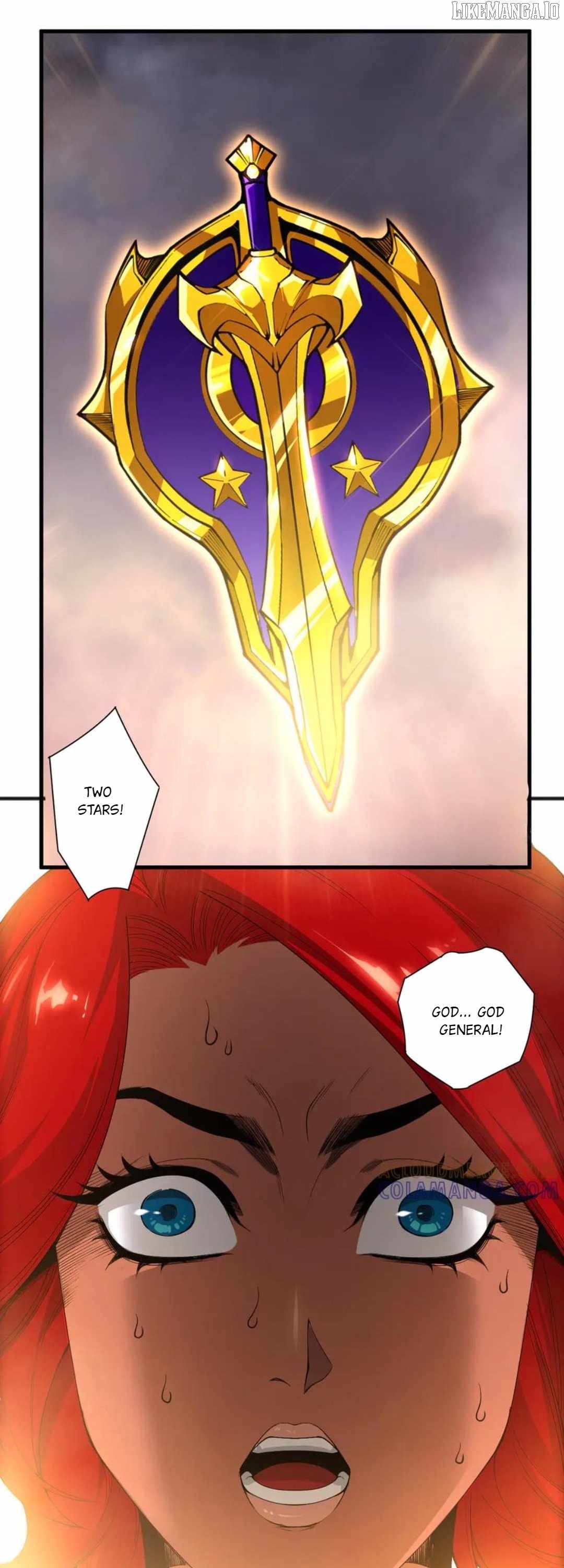 Catastrophic Necromancer Chapter 215 - Page 21 in English