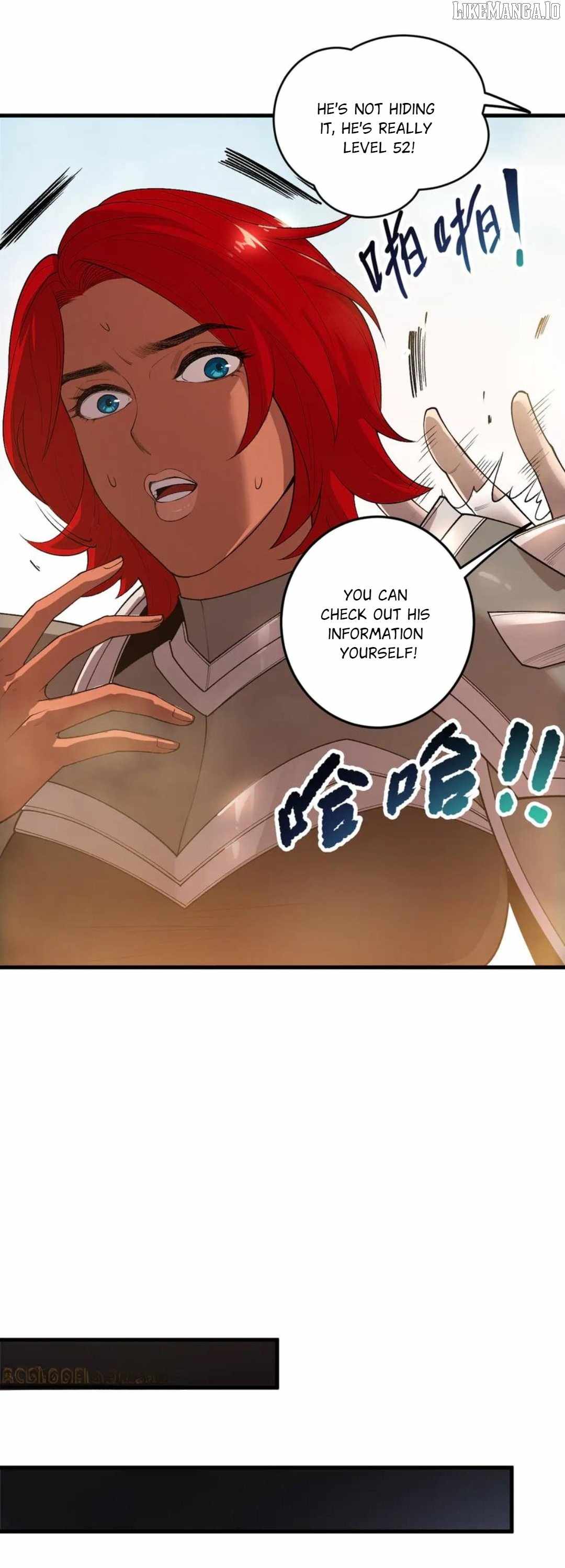 Catastrophic Necromancer Chapter 215 - Page 38 in English