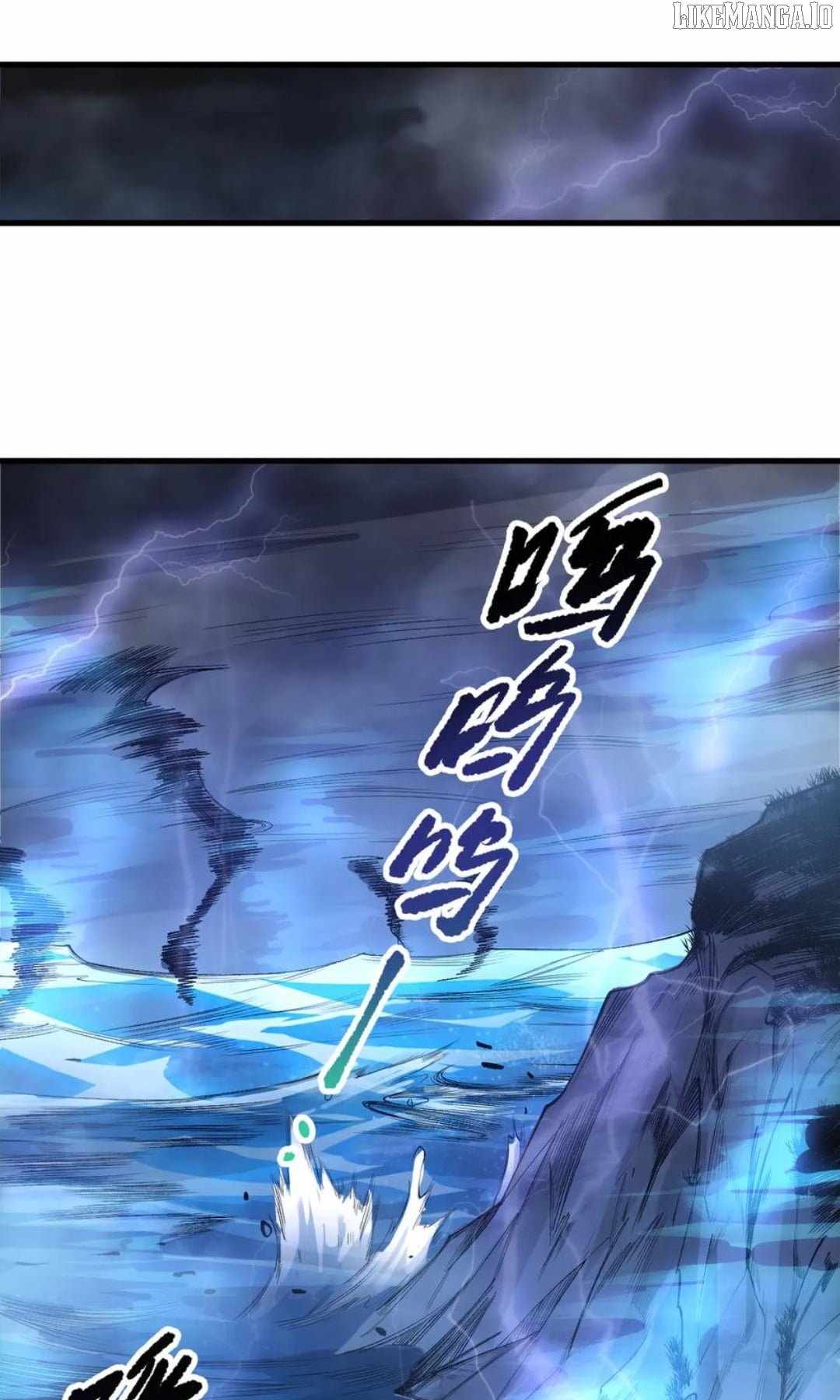 Catastrophic Necromancer Chapter 215 - Page 39 in English