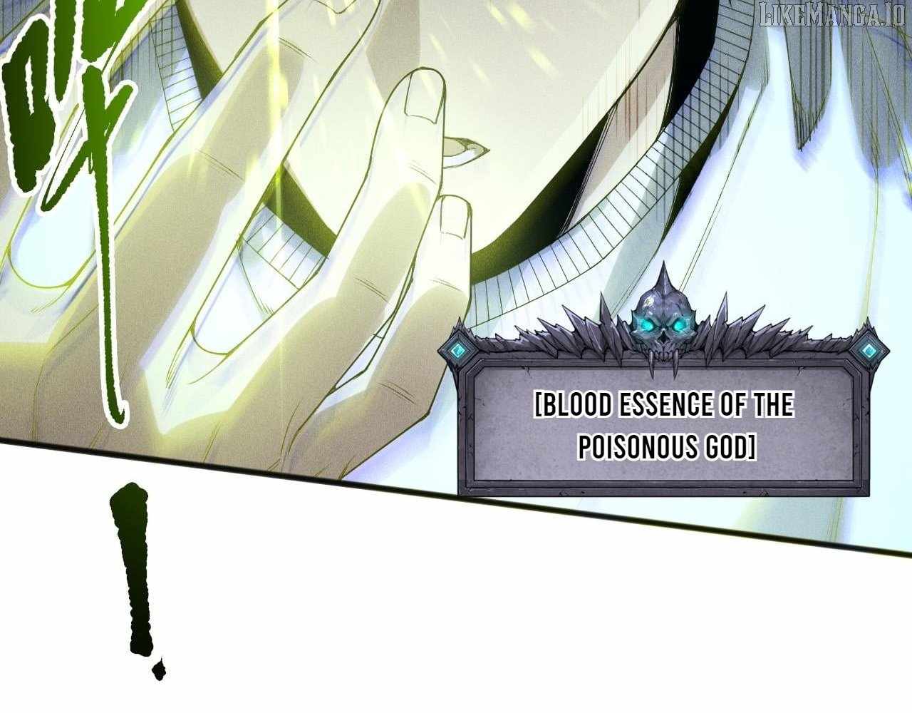 Catastrophic Necromancer Chapter 217 - Page 121 in English