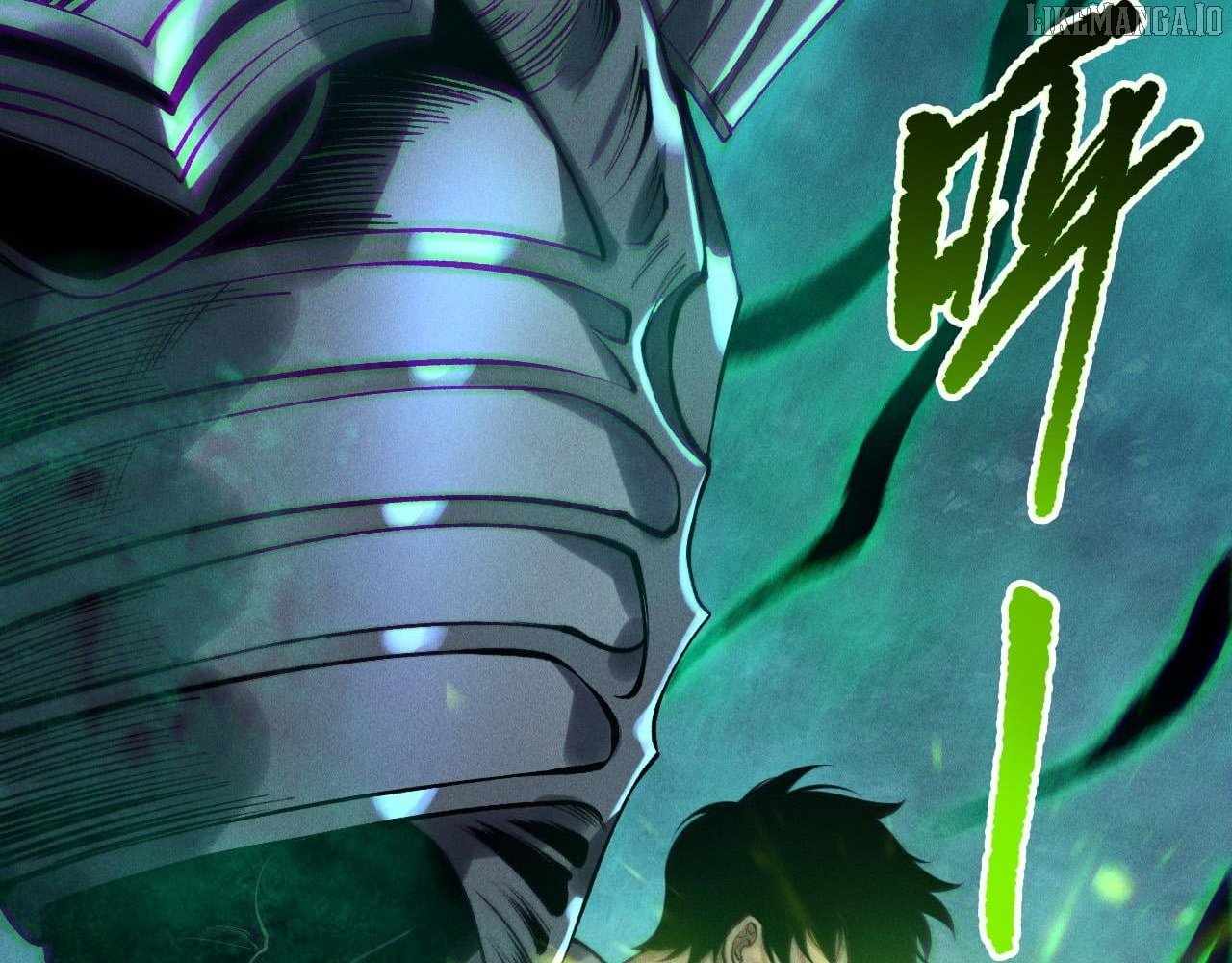 Catastrophic Necromancer Chapter 217 - Page 123 in English