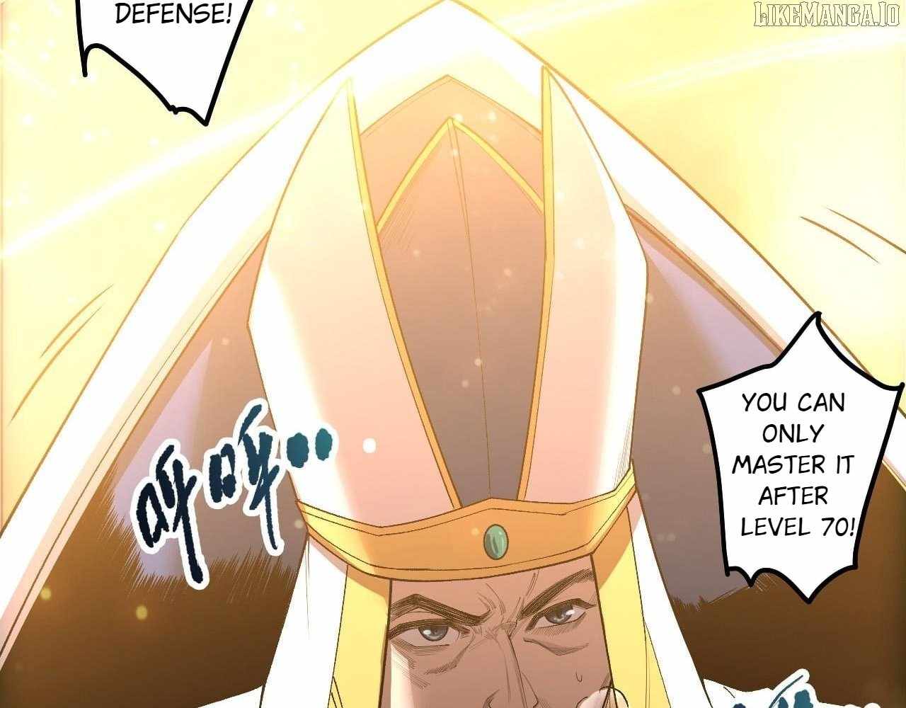 Catastrophic Necromancer Chapter 217 - Page 13 in English