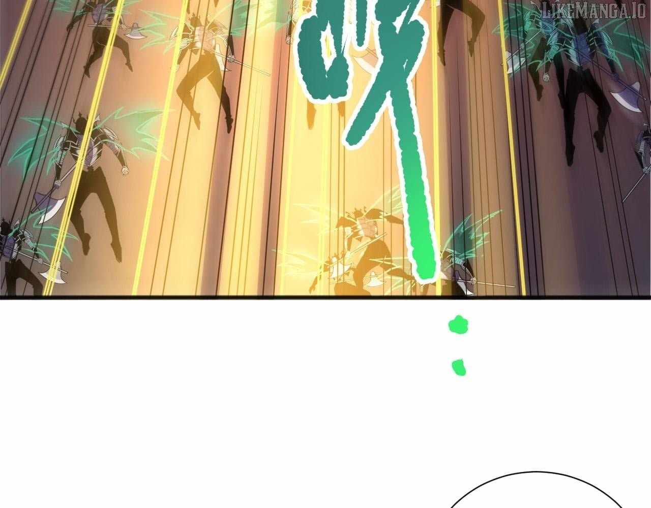 Catastrophic Necromancer Chapter 217 - Page 144 in English