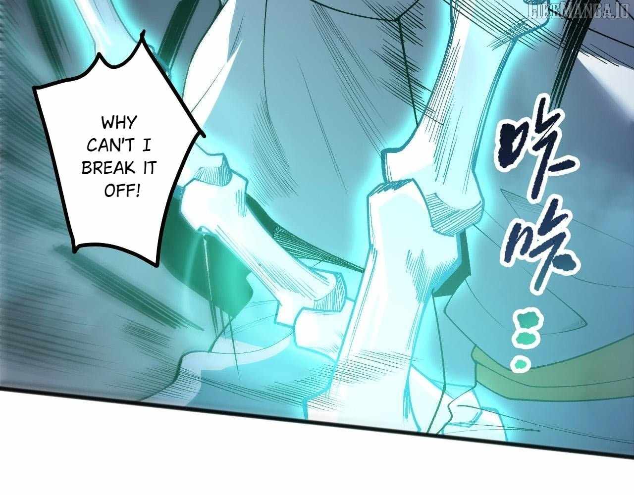 Catastrophic Necromancer Chapter 217 - Page 4 in English