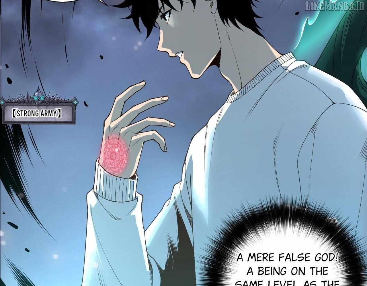 Catastrophic Necromancer Chapter 217 - Page 71 in English