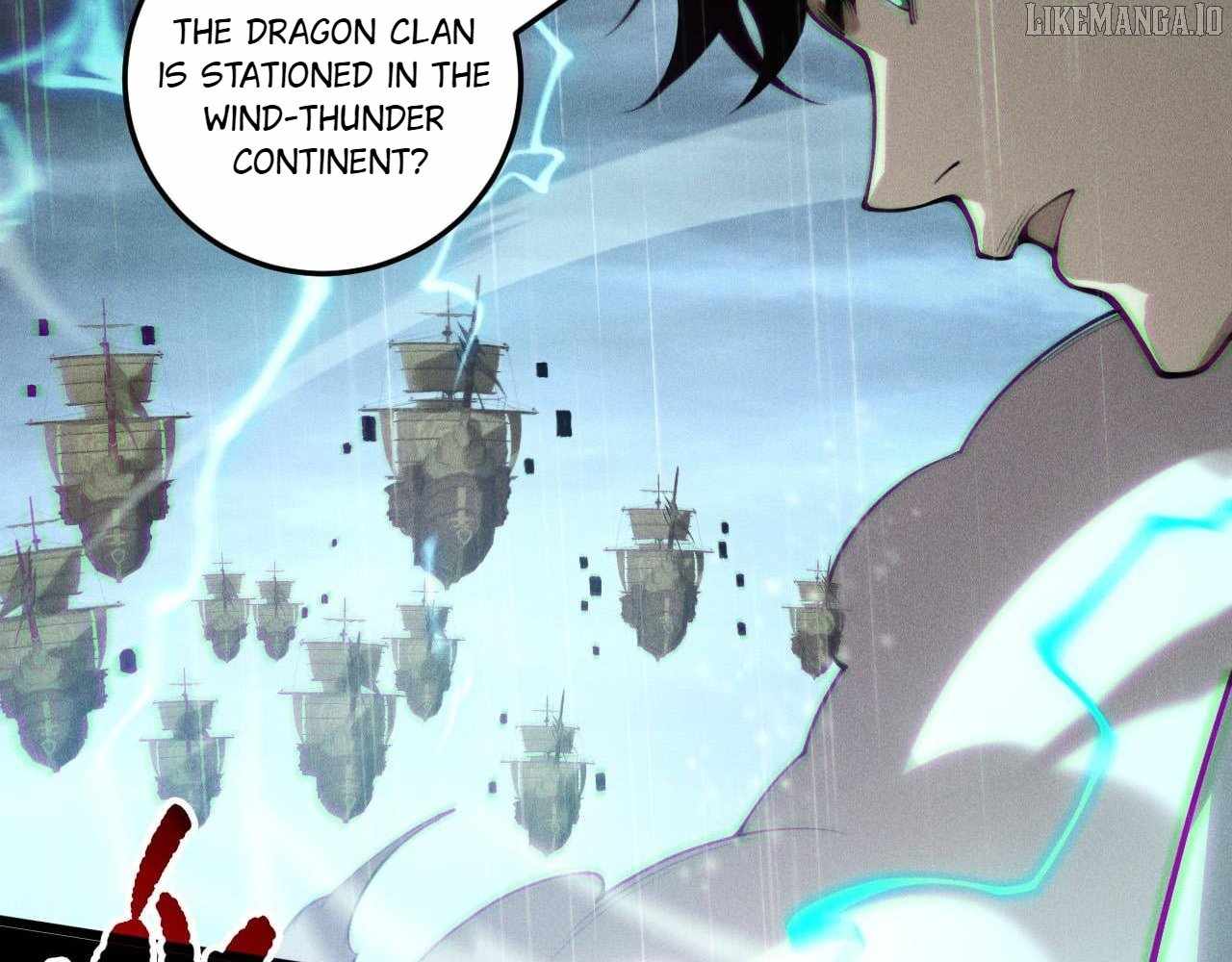Catastrophic Necromancer Chapter 218 - Page 137 in English
