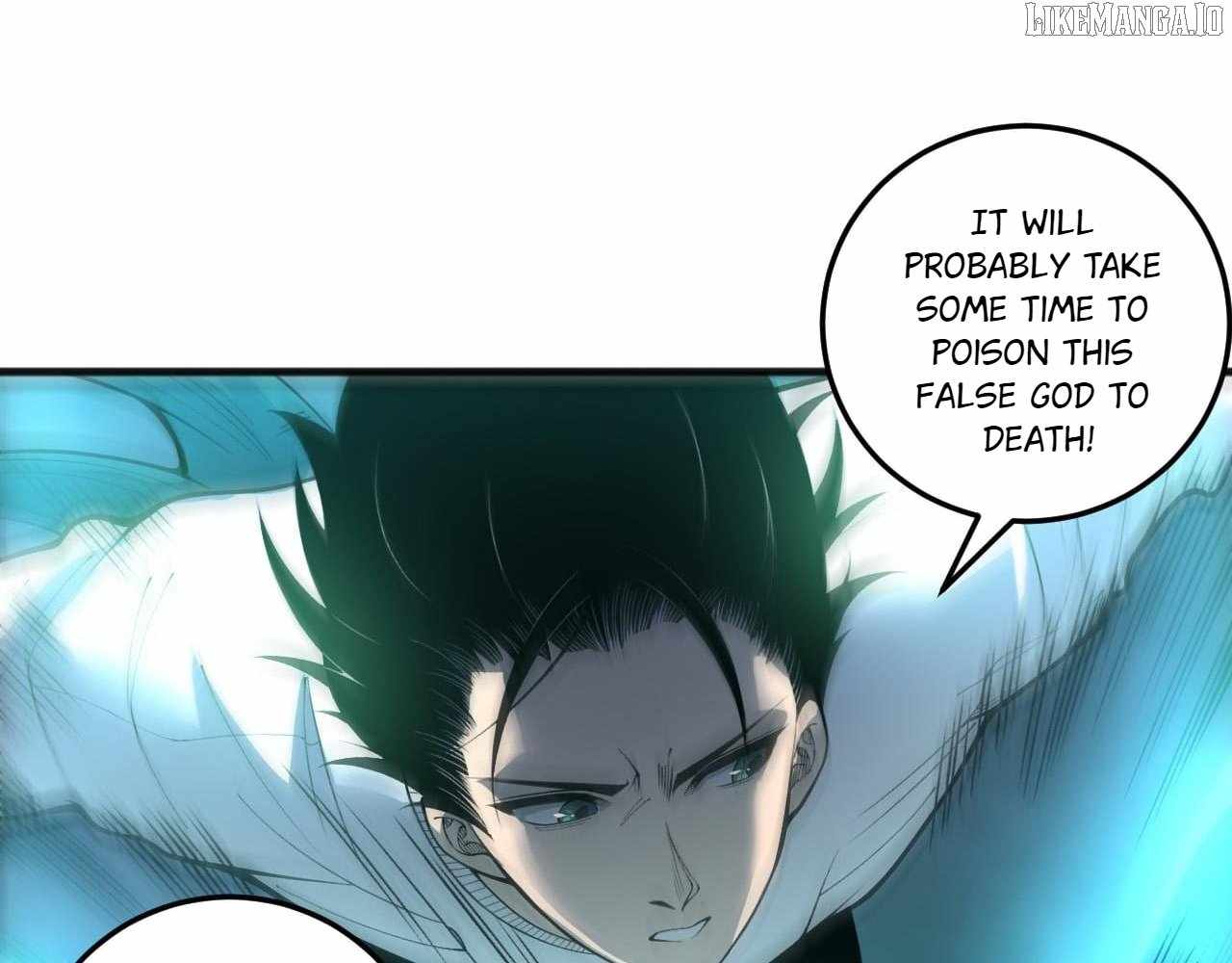 Catastrophic Necromancer Chapter 218 - Page 32 in English