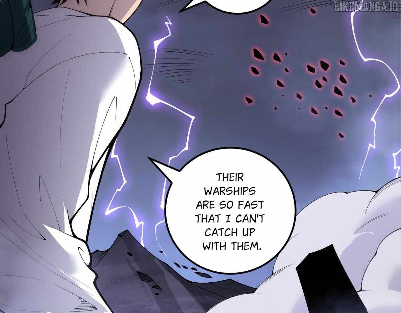 Catastrophic Necromancer Chapter 219 - Page 19 in English
