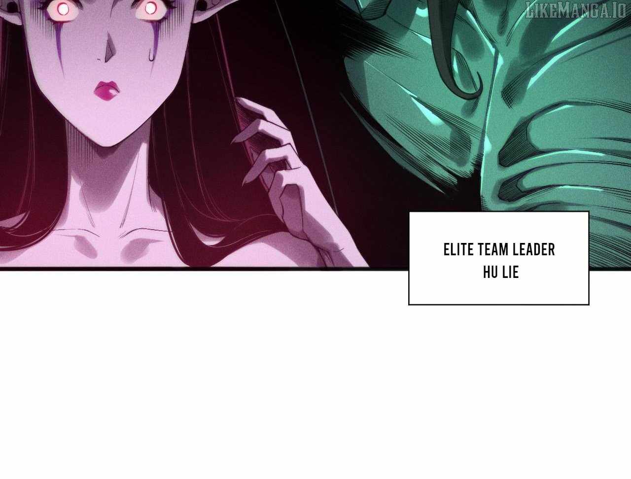 Catastrophic Necromancer Chapter 219 - Page 45 in English