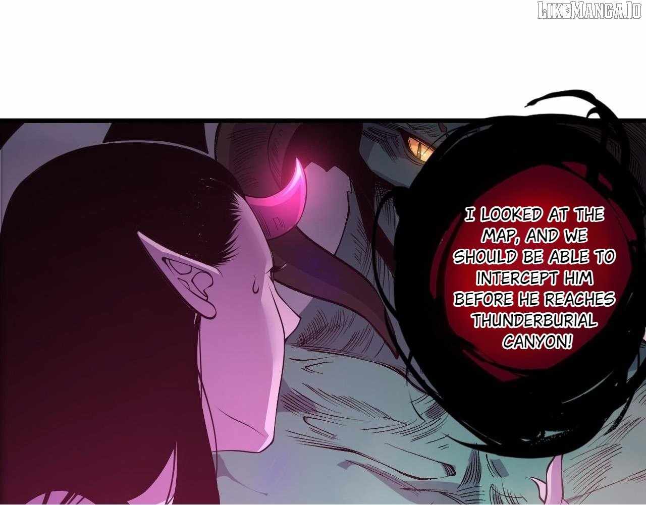 Catastrophic Necromancer Chapter 219 - Page 46 in English