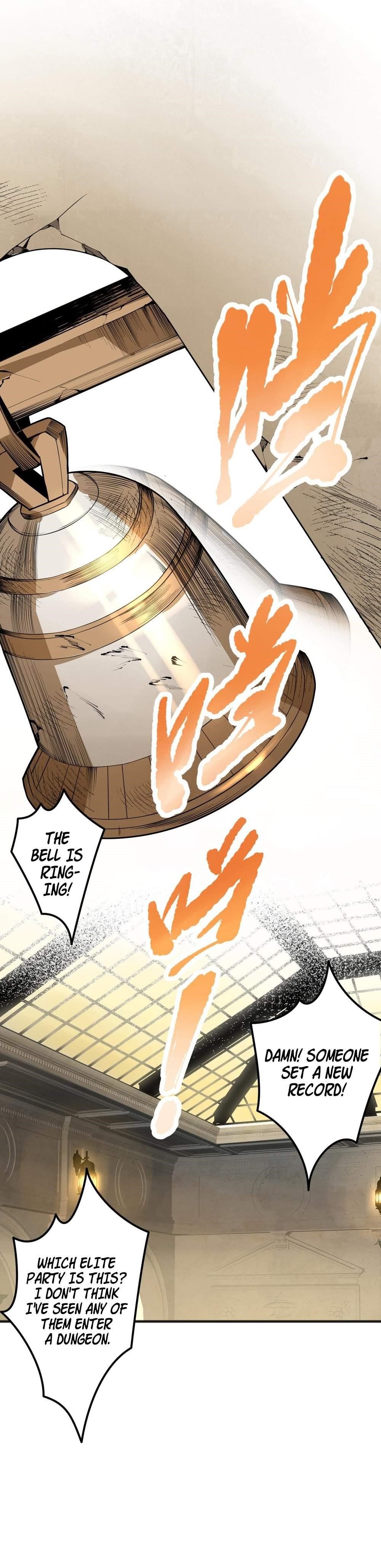 Catastrophic Necromancer Chapter 22 - Page 20 in English