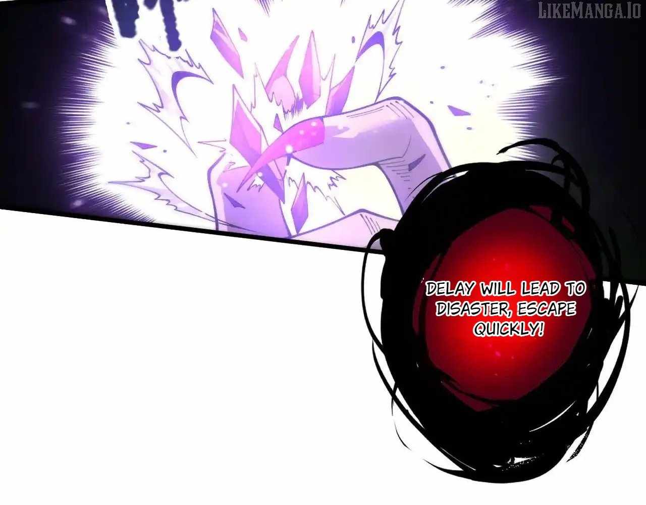 Catastrophic Necromancer Chapter 221 - Page 35 in English