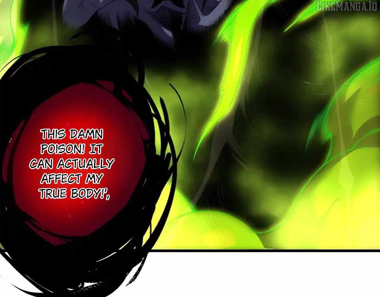 Catastrophic Necromancer Chapter 221 - Page 56 in English