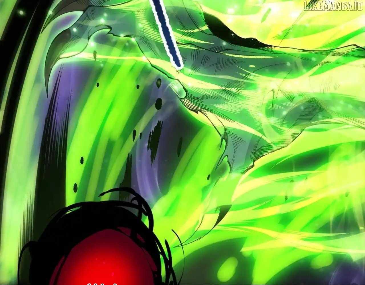 Catastrophic Necromancer Chapter 221 - Page 8 in English