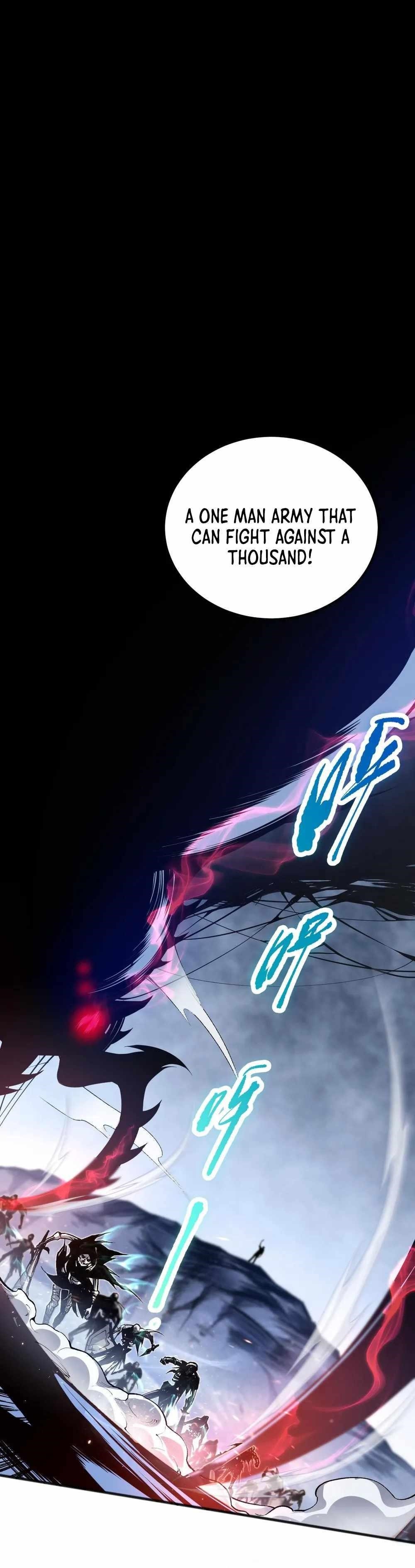 Catastrophic Necromancer Chapter 23 - Page 20 in English