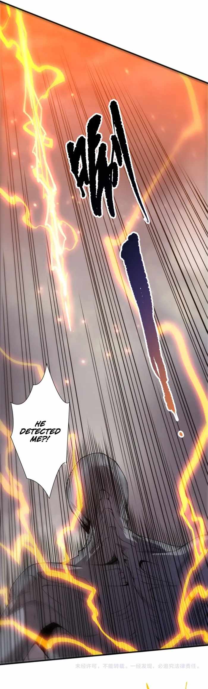 Catastrophic Necromancer Chapter 230 - Page 11 in English
