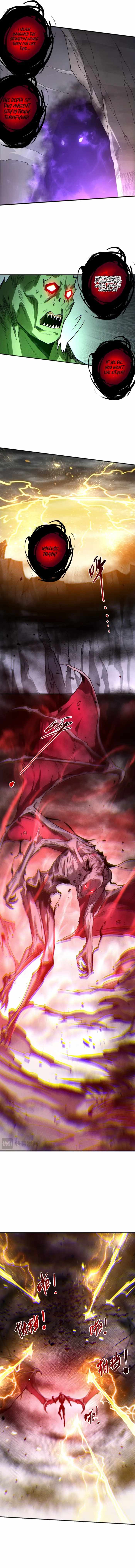 Catastrophic Necromancer Chapter 230 - Page 9 in English