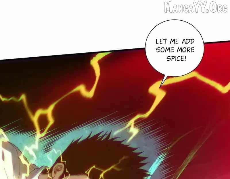 Catastrophic Necromancer Chapter 231 - Page 8 in English