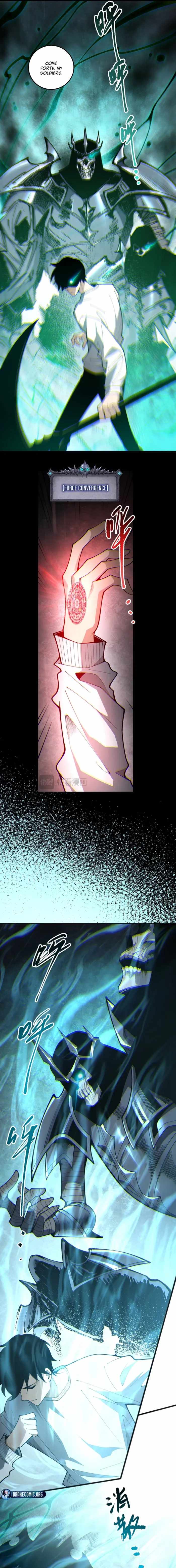 Catastrophic Necromancer Chapter 232 - Page 7 in English