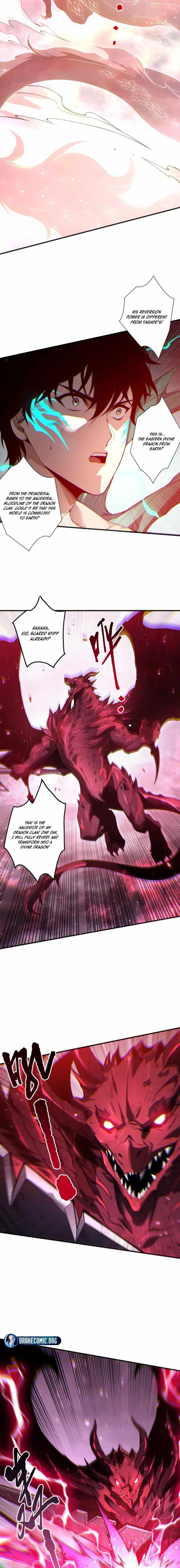 Catastrophic Necromancer Chapter 233 - Page 13 in English