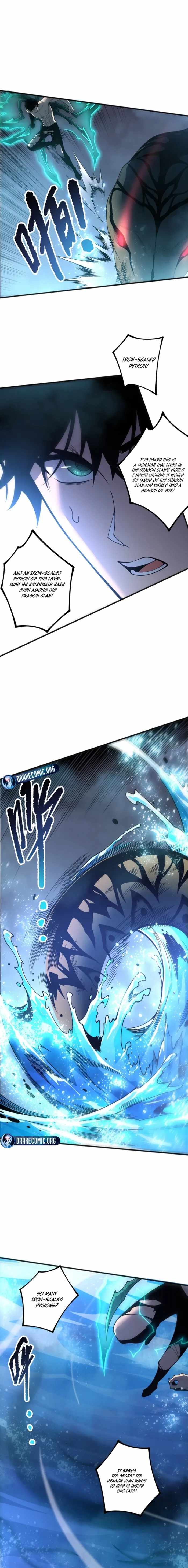 Catastrophic Necromancer Chapter 233 - Page 4 in English
