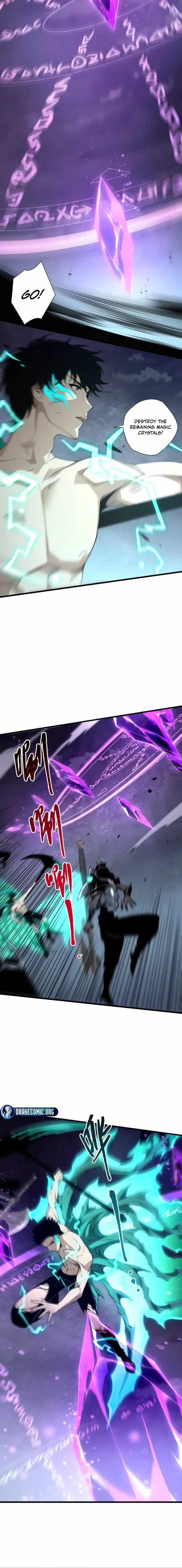 Catastrophic Necromancer Chapter 233 - Page 6 in English