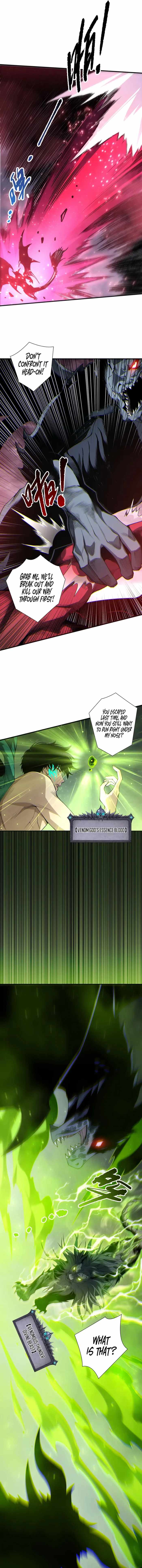 Catastrophic Necromancer Chapter 234 - Page 7 in English