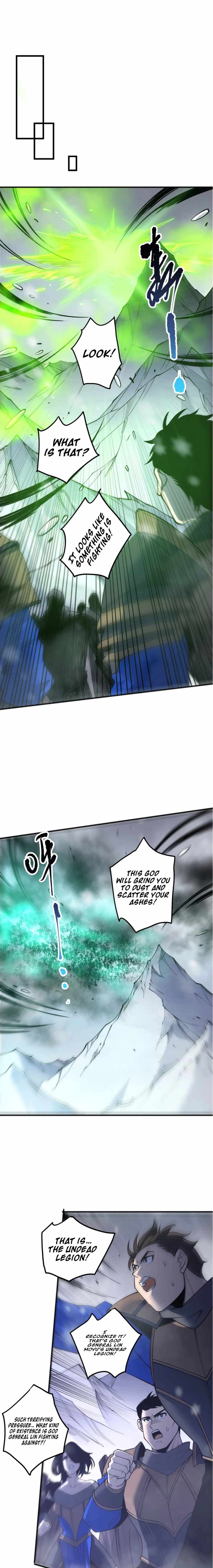 Catastrophic Necromancer Chapter 239 - Page 11 in English