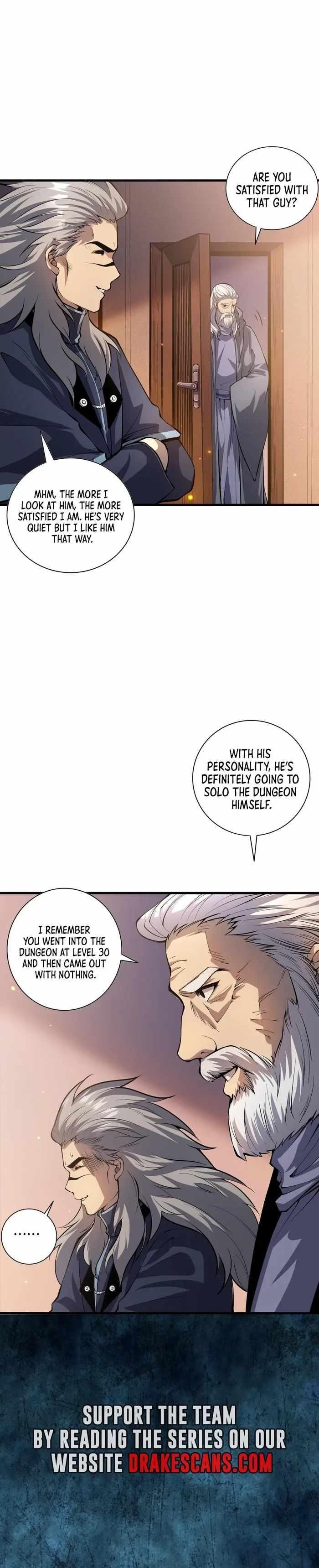 Catastrophic Necromancer Chapter 24 - Page 24 in English