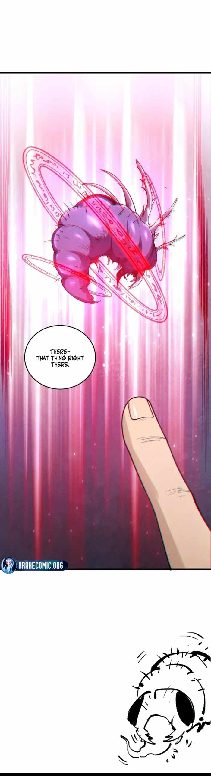 Catastrophic Necromancer Chapter 240 - Page 7 in English