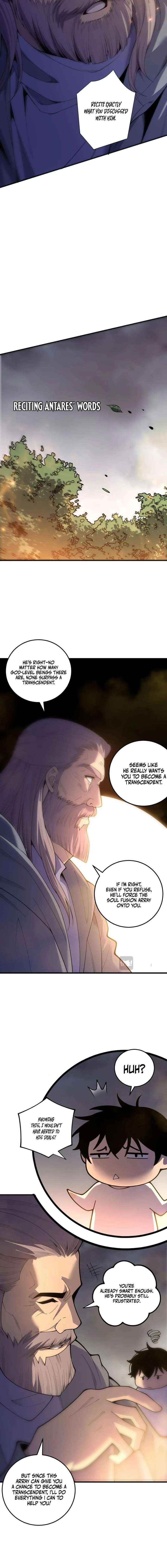 Catastrophic Necromancer Chapter 242 - Page 10 in English