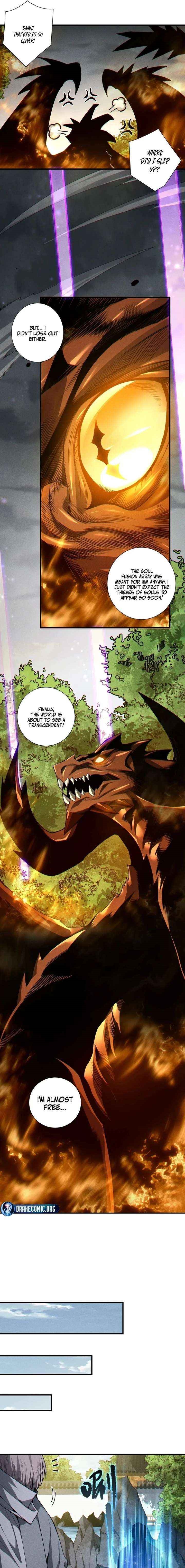 Catastrophic Necromancer Chapter 242 - Page 7 in English